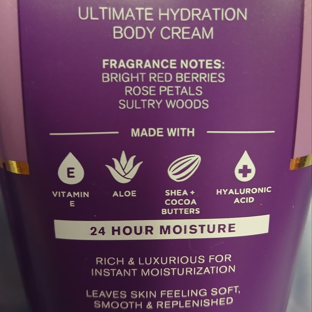 Madame Mystique Body Cream and Mist Set! NWT! - Picture 2 of 3